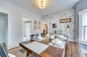Lovely Ludlow Farmhouse about 1 Mi to Town and Slopes! Ludlow